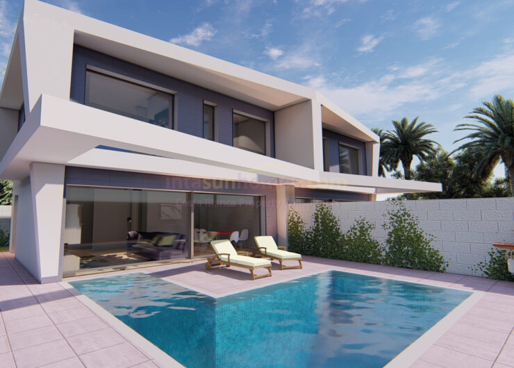 New build - Villa - Costa Blanca South