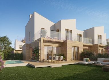 Townhouse / Semi-detached - New build - El Verger - Zona De La Playa