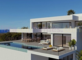 Villa - New build - Benitachell - Cumbre del sol