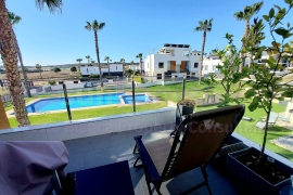 Resale - Apartment - Algorfa - La Finca Golf Resort