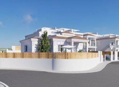 Detached House / Villa - New build - Castalla - Castalla Internacional