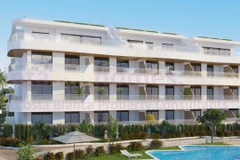 Obra Nueva - Apartamento - Orihuela Costa - Playa Flamenca