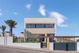 New build - Detached House / Villa - Orihuela Costa - Campoamor