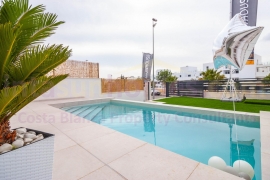 Obra Nueva - Detached House / Villa - Orihuela Costa - PAU 8