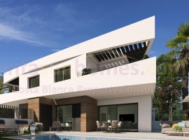 Detached House / Villa - Nouvelle Construction - Dolores - polideportivo