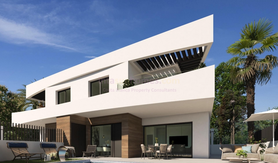 Nouvelle Construction - Detached House / Villa - Dolores - polideportivo