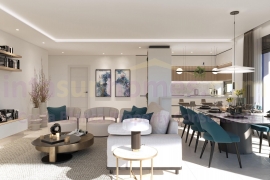 Nouvelle Construction - Appartement - Orihuela Costa - Playa Flamenca