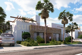 New build - Terraced house - Monforte del Cid - Font del llop
