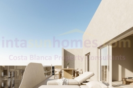 Obra Nueva - Apartamento - Torrevieja - Playa de los locos