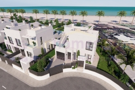 New build - Detached House / Villa - Los Alcazares - Punta Calera