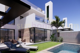 Nouvelle Construction - Detached House / Villa - Torre Pacheco - Santa Rosalia Lake And Life Resort