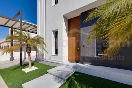 New build - Detached House / Villa - Pilar de La Horadada - Lo Romero Golf