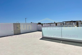 Nieuwbouw - Detached House / Villa - Santiago De La Ribera - Dos mares