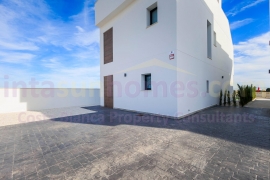 New build - Detached House / Villa - Pilar de La Horadada - Lo Romero Golf