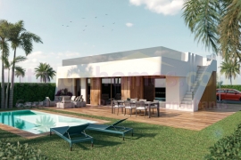 New build - Detached House / Villa - Alhama de Murcia - Condado de Alhama Resort