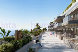 New build - Apartment - Águilas - Isla del Fraile