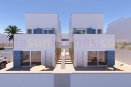 New build - Detached House / Villa - Pilar de La Horadada - La Torre de la Horadada