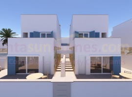 Detached House / Villa - New build - Pilar de La Horadada - La Torre de la Horadada