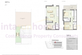 Nouvelle Construction - Quad house - Gran Alacant - Centro comercial ga
