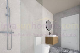 Obra Nueva - Detached House / Villa - PINOSO - Campo