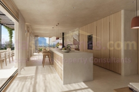 New build - Detached House / Villa - Calpe - Garduix