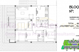 New build - Bungalow - Algorfa - La Finca Golf Resort