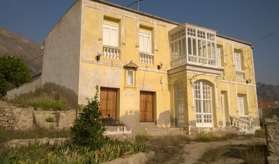 Doorverkoop - Detached House / Villa - Orihuela - Rincón de Bonanza