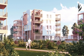 Nieuwbouw - Appartement - Denia - Km 10
