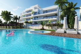 Nouvelle Construction - Appartement - Orihuela - Las Colinas Golf