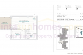 Nieuwbouw - Appartement - El Verger