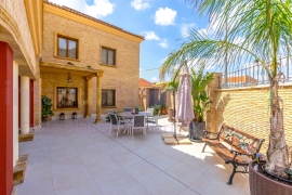 A Vendre - Detached House / Villa - Orihuela