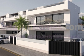 Nouvelle Construction - Bungalow - San Pedro del Pinatar - Las esperanzas