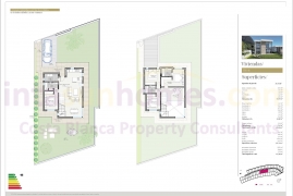 Nieuwbouw - Detached House / Villa - Polop - Polop Hills