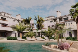 New build - Apartment - Los Alcazares - Serena Golf