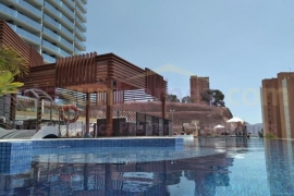 Resale - Apartment - Benidorm - Zona de Poniente