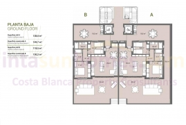 New build - Apartment - Guardamar del Segura - pueblo