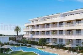 Nouvelle Construction - Appartement - Orihuela Costa - Playa Flamenca