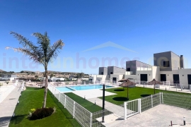 Nieuwbouw - Townhouse / Semi-detached - BAÑOS Y MENDIGO - Altaona golf and country village