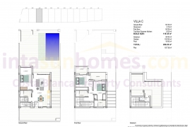 Obra Nueva - Detached House / Villa - Los Alcazares - Los Narejos