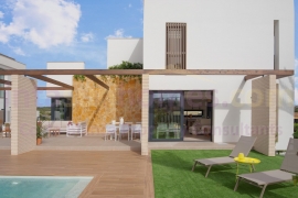 New build - Detached House / Villa - Orihuela Costa - Campoamor