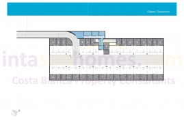 Nieuwbouw - Bungalow - Pilar de La Horadada - Polideportivo