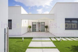 New build - Detached House / Villa - BAÑOS Y MENDIGO - Altaona golf and country village