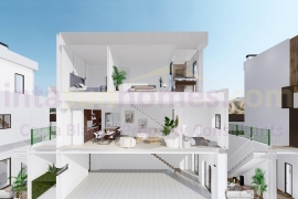 New build - Villa - Finestrat - Balcón De Finestrat-terra Marina