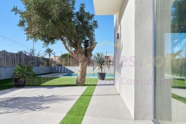 Nouvelle Construction - Detached House / Villa - San Juan Alicante - La Font