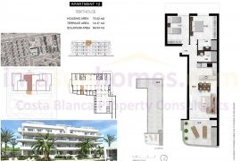 Nouvelle Construction - Appartement - Orihuela Costa - Lomas de Cabo Roig
