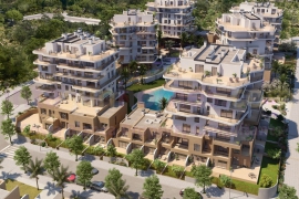 New build - Townhouse - Villajoyosa - Playas Del Torres