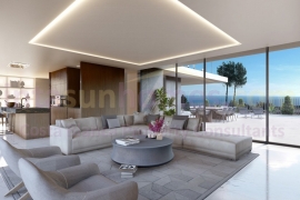 Obra Nueva - Detached House / Villa - Moraira_Teulada - El Portet