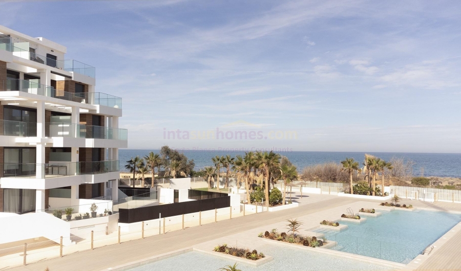 Nouvelle Construction - Appartement - Denia - Las marinas