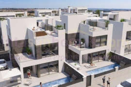 New build - Detached Villa - Orihuela Costa - Punta Prima