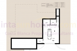 New build - Detached House / Villa - Orihuela - Las Colinas Golf